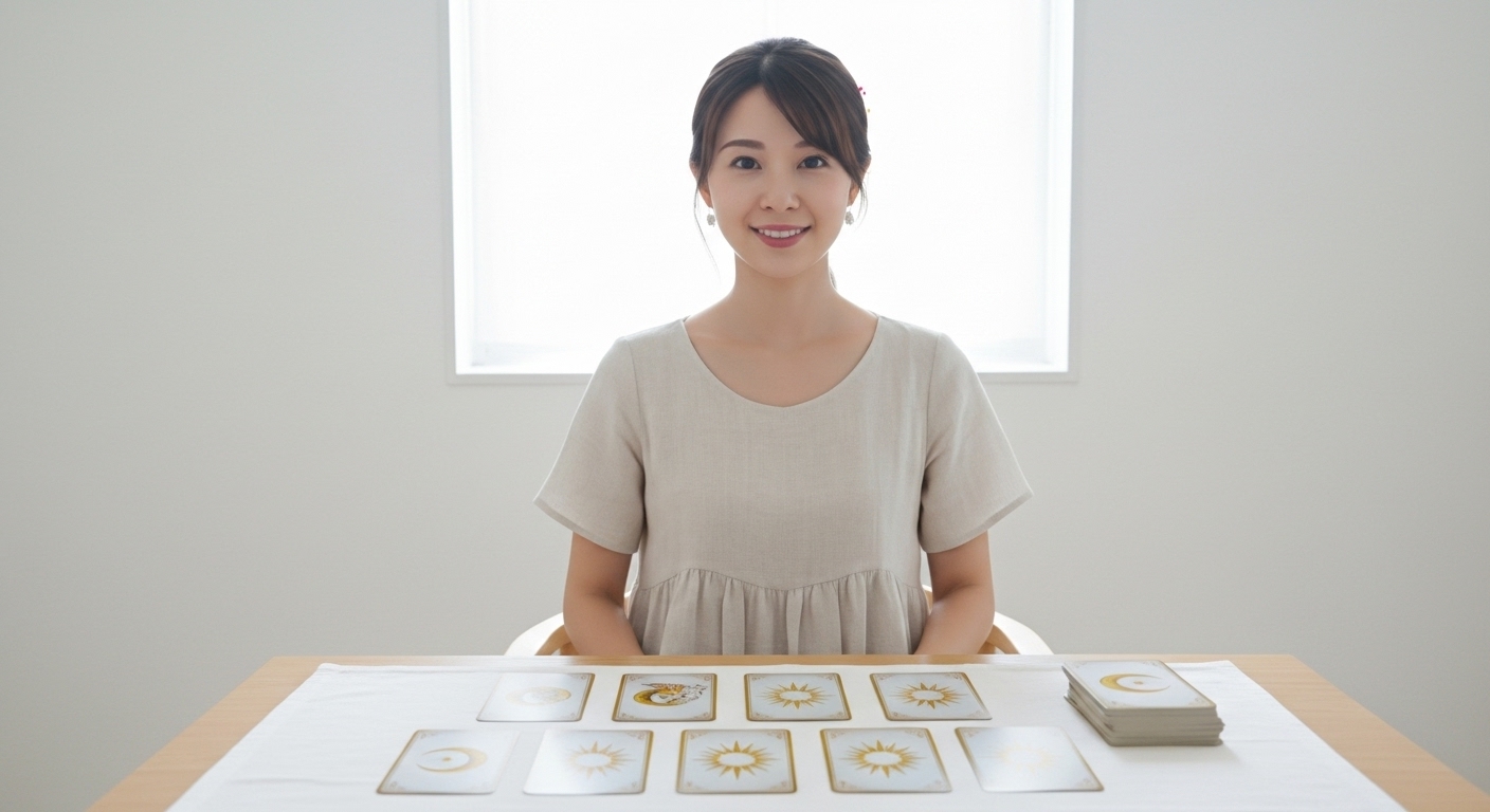 今日のタロット占い